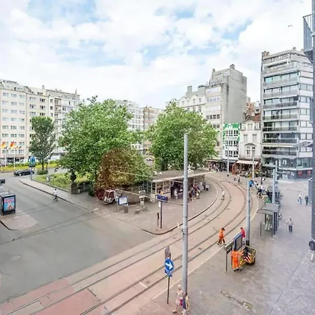 Noordhoek 36.02 Apartman Ostende