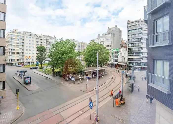 Noordhoek 36.02 Appartement Ostende