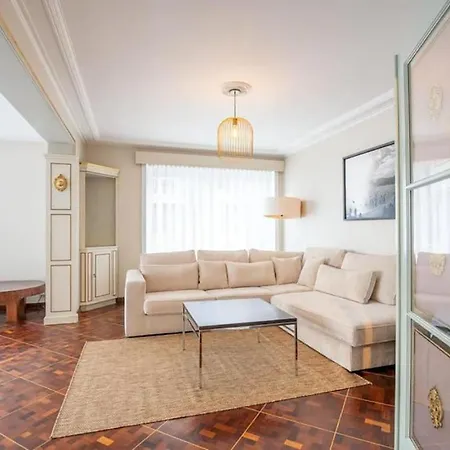 アパート Noordhoek 36.02 オステンド