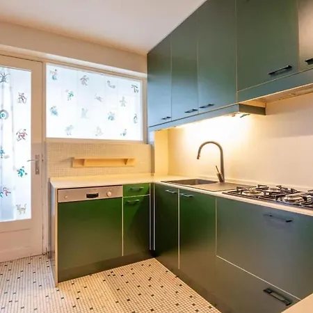 Noordhoek 36.02 アパート オステンド